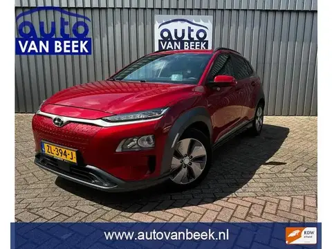 Annonce HYUNDAI KONA Électrique 2019 d'occasion 