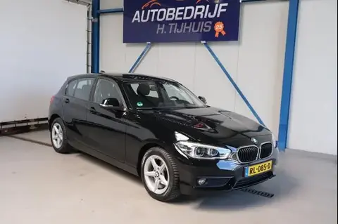 Annonce BMW SERIE 1 Diesel 2018 d'occasion 