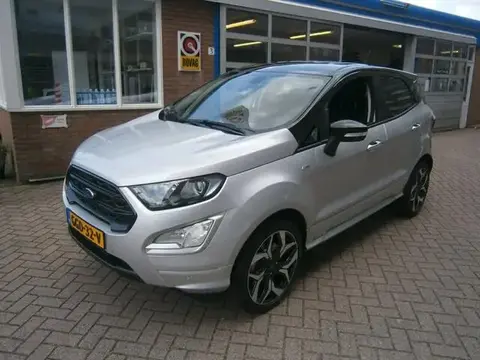 Used FORD ECOSPORT Petrol 2019 Ad 