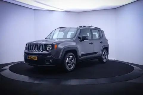 Annonce JEEP RENEGADE Essence 2018 d'occasion 