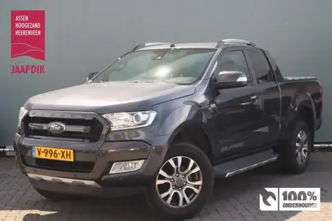 Annonce FORD RANGER Diesel 2019 d'occasion 