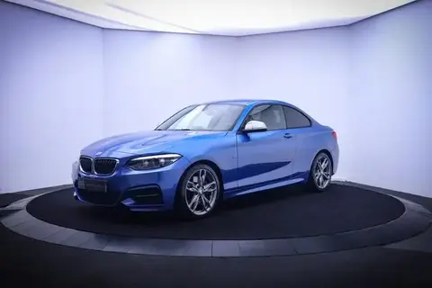 Used BMW SERIE 2 Petrol 2017 Ad 