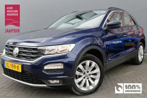 Used VOLKSWAGEN T-ROC Petrol 2019 Ad 