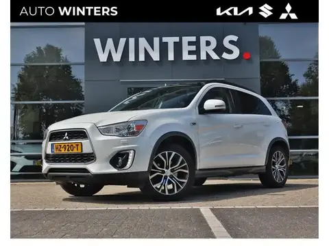 Used MITSUBISHI ASX Petrol 2016 Ad 