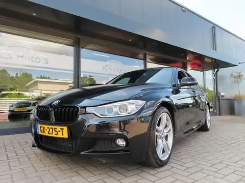 Used BMW SERIE 3 Petrol 2015 Ad 