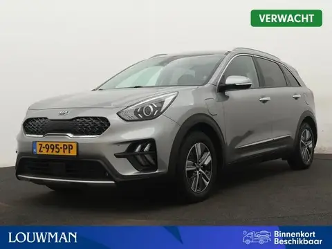 Annonce KIA NIRO Hybride 2021 d'occasion 