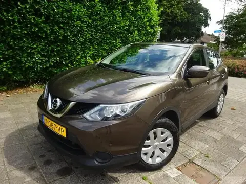 Used NISSAN QASHQAI Petrol 2016 Ad 