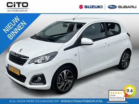 Used PEUGEOT 108 Petrol 2019 Ad 