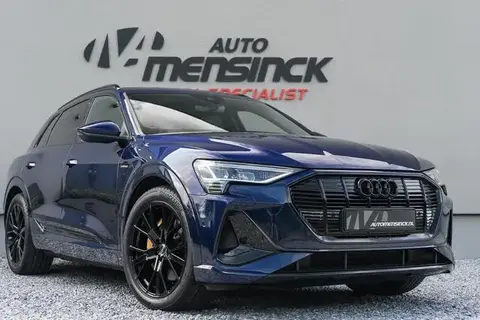 Used AUDI E-TRON Electric 2020 Ad 