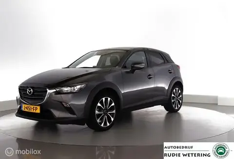 Annonce MAZDA CX-3 Essence 2020 d'occasion 