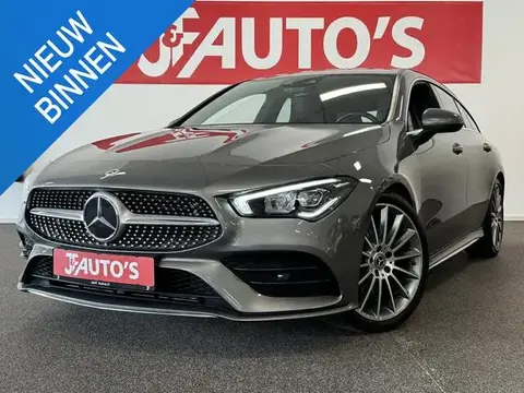 Used MERCEDES-BENZ CLASSE CLA Petrol 2020 Ad 