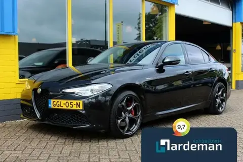 Used ALFA ROMEO GIULIA Petrol 2019 Ad 