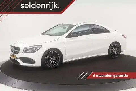 Used MERCEDES-BENZ CLASSE CLA Petrol 2019 Ad 