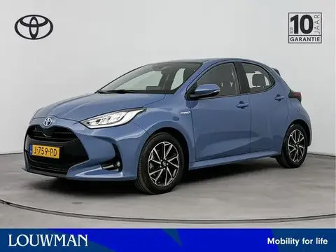 Used TOYOTA YARIS Hybrid 2020 Ad 