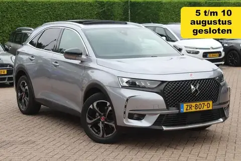 Used DS AUTOMOBILES DS7 Petrol 2019 Ad 