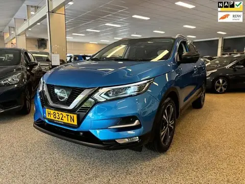 Used NISSAN QASHQAI Petrol 2017 Ad 