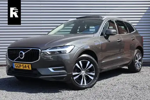 Used VOLVO XC60 Hybrid 2019 Ad 