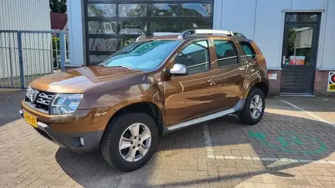 Annonce DACIA DUSTER Essence 2015 d'occasion 