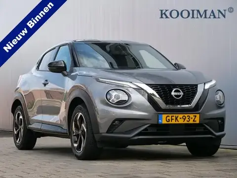 Used NISSAN JUKE Petrol 2022 Ad 