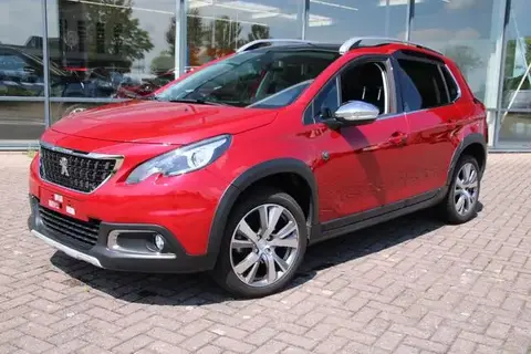 Used PEUGEOT 2008 Petrol 2019 Ad 