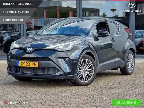 Used TOYOTA C-HR Hybrid 2023 Ad 