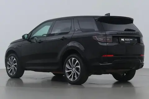 Annonce LAND ROVER DISCOVERY Hybride 2023 d'occasion 