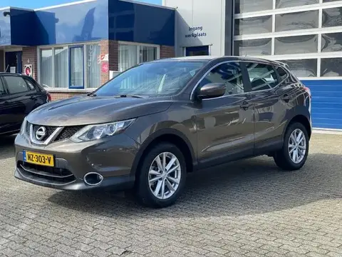 Used NISSAN QASHQAI Petrol 2015 Ad 