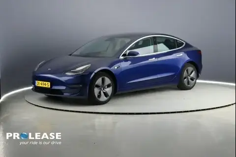 Annonce TESLA MODEL 3 Électrique 2019 d'occasion 