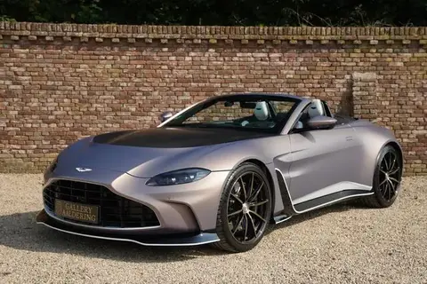 Annonce ASTON MARTIN V12 Essence 2023 d'occasion 