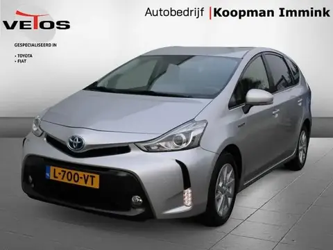 Annonce TOYOTA PRIUS Hybride 2017 d'occasion 