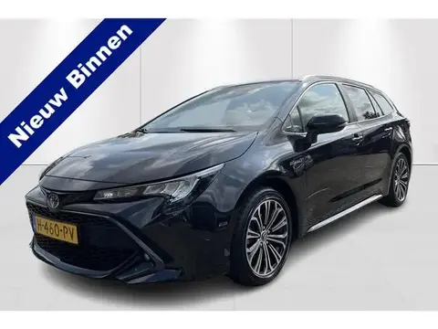 Used TOYOTA COROLLA Hybrid 2020 Ad 