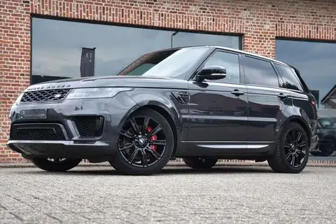 Used LAND ROVER RANGE ROVER SPORT Not specified 2019 Ad 