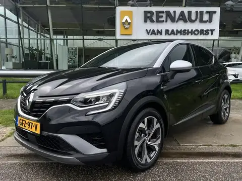 Used RENAULT CAPTUR Hybrid 2022 Ad 