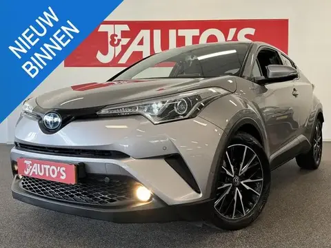 Annonce TOYOTA C-HR Hybride 2018 d'occasion 