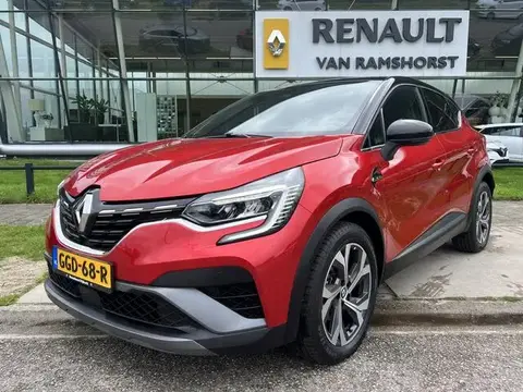 Used RENAULT CAPTUR Hybrid 2022 Ad 