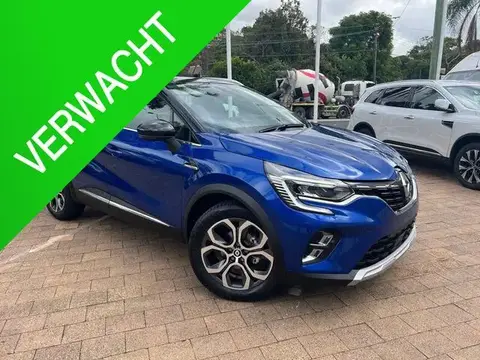 Used RENAULT CAPTUR Hybrid 2021 Ad 