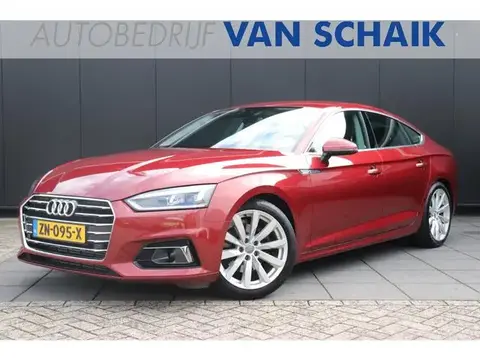 Used AUDI A5 Hybrid 2019 Ad 