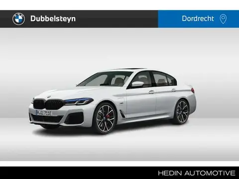 Annonce BMW SERIE 5 Hybride 2023 d'occasion 