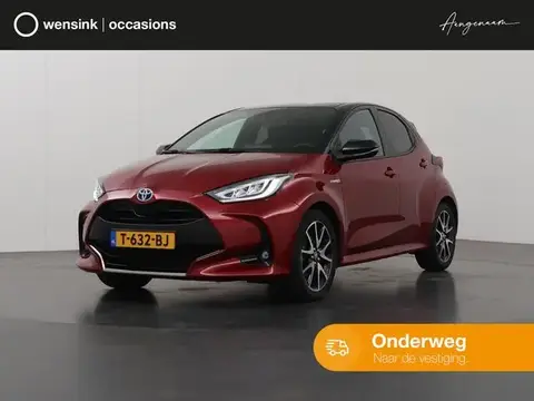 Annonce TOYOTA YARIS Hybride 2020 d'occasion 