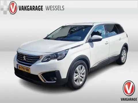 Annonce PEUGEOT 5008 Essence 2020 d'occasion 