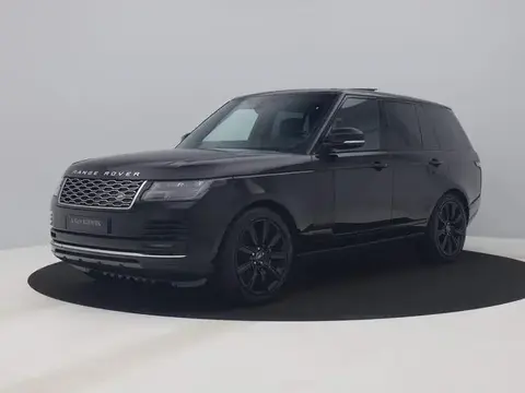 Annonce LAND ROVER RANGE ROVER Hybride 2019 d'occasion 