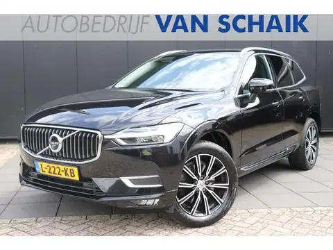 Used VOLVO XC60 Hybrid 2021 Ad 