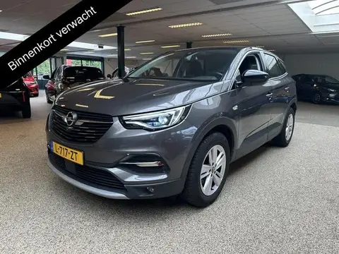 Used OPEL GRANDLAND Petrol 2021 Ad 