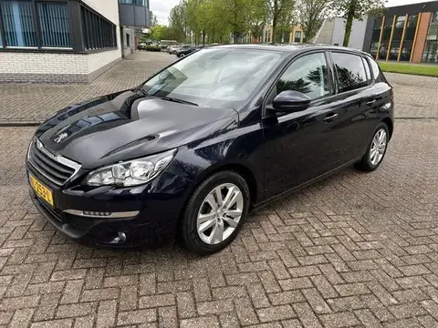 Used PEUGEOT 308 Petrol 2017 Ad 