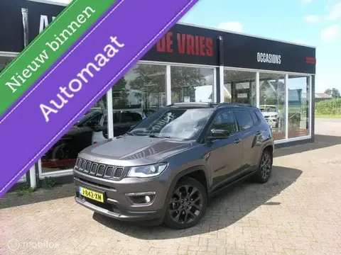 Used JEEP COMPASS Petrol 2020 Ad 