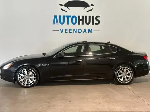 Used MASERATI QUATTROPORTE Petrol 2016 Ad 