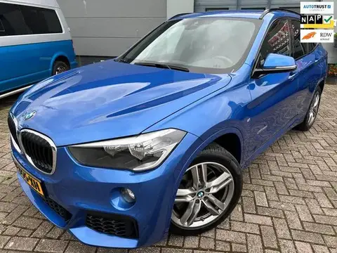 Used BMW X1 Petrol 2016 Ad 