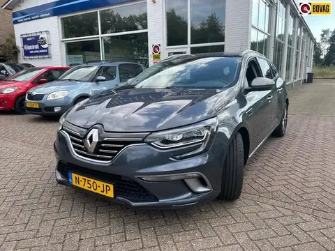 Used RENAULT MEGANE Petrol 2017 Ad 