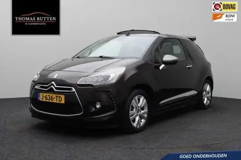 Used DS AUTOMOBILES DS3 Petrol 2015 Ad 