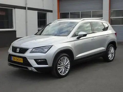 Used SEAT ATECA Petrol 2019 Ad 